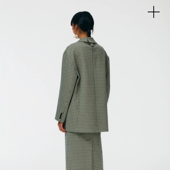 Tibi Liam blazer - Picture 6 of 8